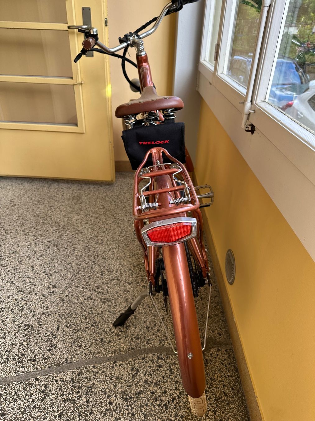 Ego Movement Biciclette: E-Bike EGO Cleopatra – Usato da Bern venduto da Korewanan 1