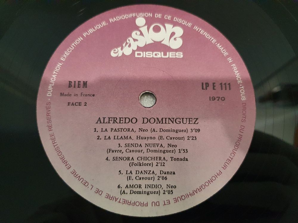 Alfredo Dominguez Kaufen auf Ricardo