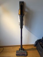 Handheld pistol vacuum cleaner cordless