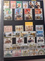 Briefmarken Grosbritanien 2679-GB