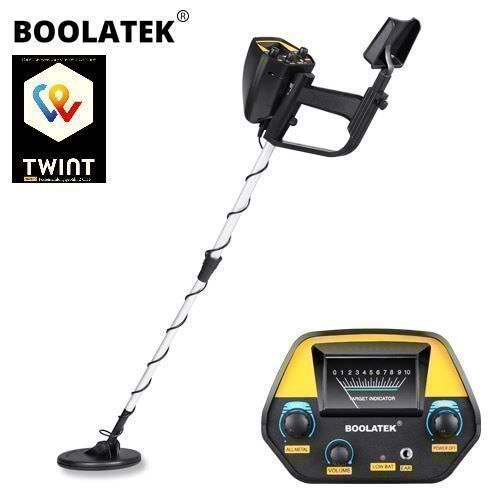 NEU Metalldetektor Gold Detektor Kaufen auf Ricardo