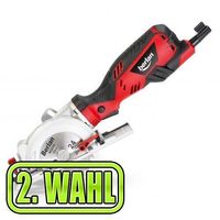 705 W Mini Handkreissäge 115 mm Scheibe Tauchsäge Kreissäge