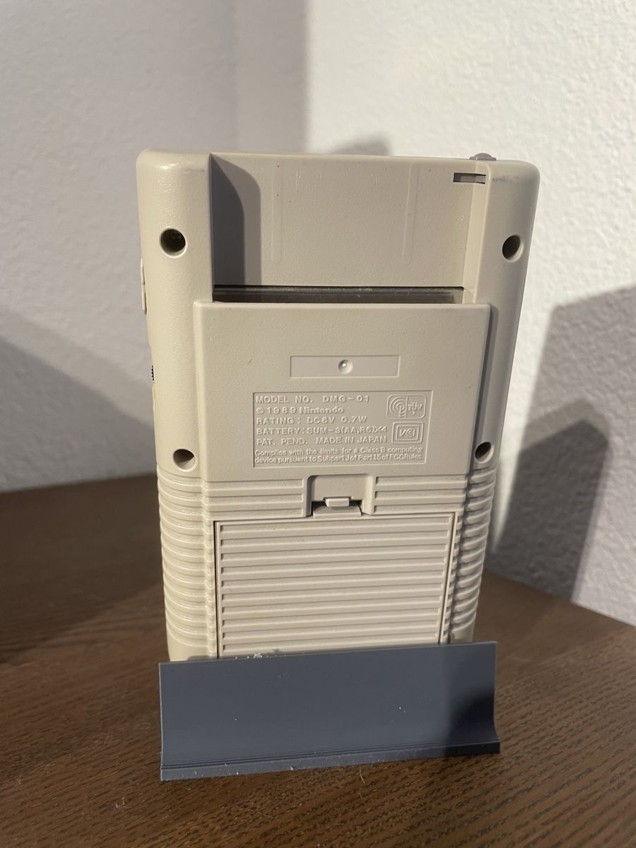 Nintendo Console: Nintendo Game Boy DMG-01 Handheld – Usato da Kirchberg BE venduto da RetroVision 2