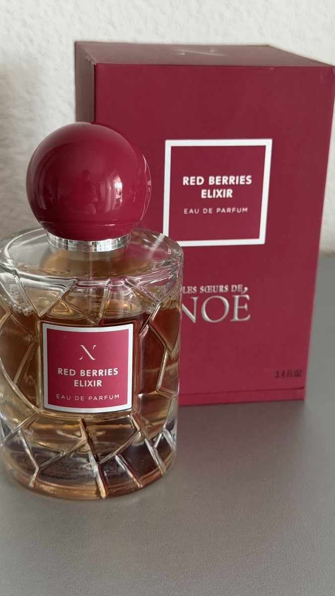 Profumi & Eau de Toilette: Les Soeurs de Noe - Red Berries Elixir, 2 ml – Usato da Sursee venduto da nri_g5z8