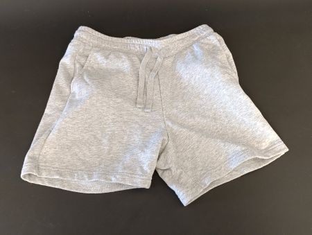 H&M short gris - Homme - Taille EUR XS