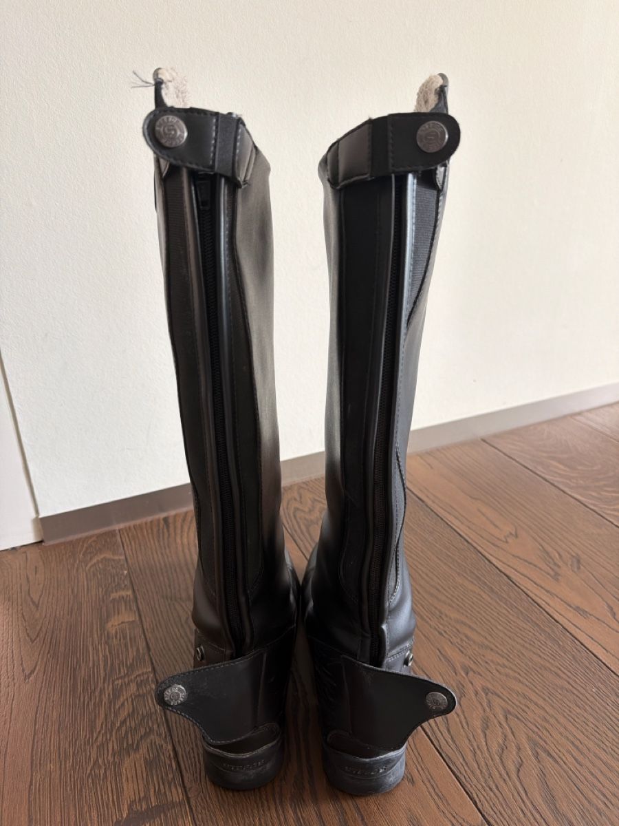 Scarpe da donna: Winterreitstiefel Steeds Damen Gr. 42 – Usato da Büren SO venduto da Nuri09 6