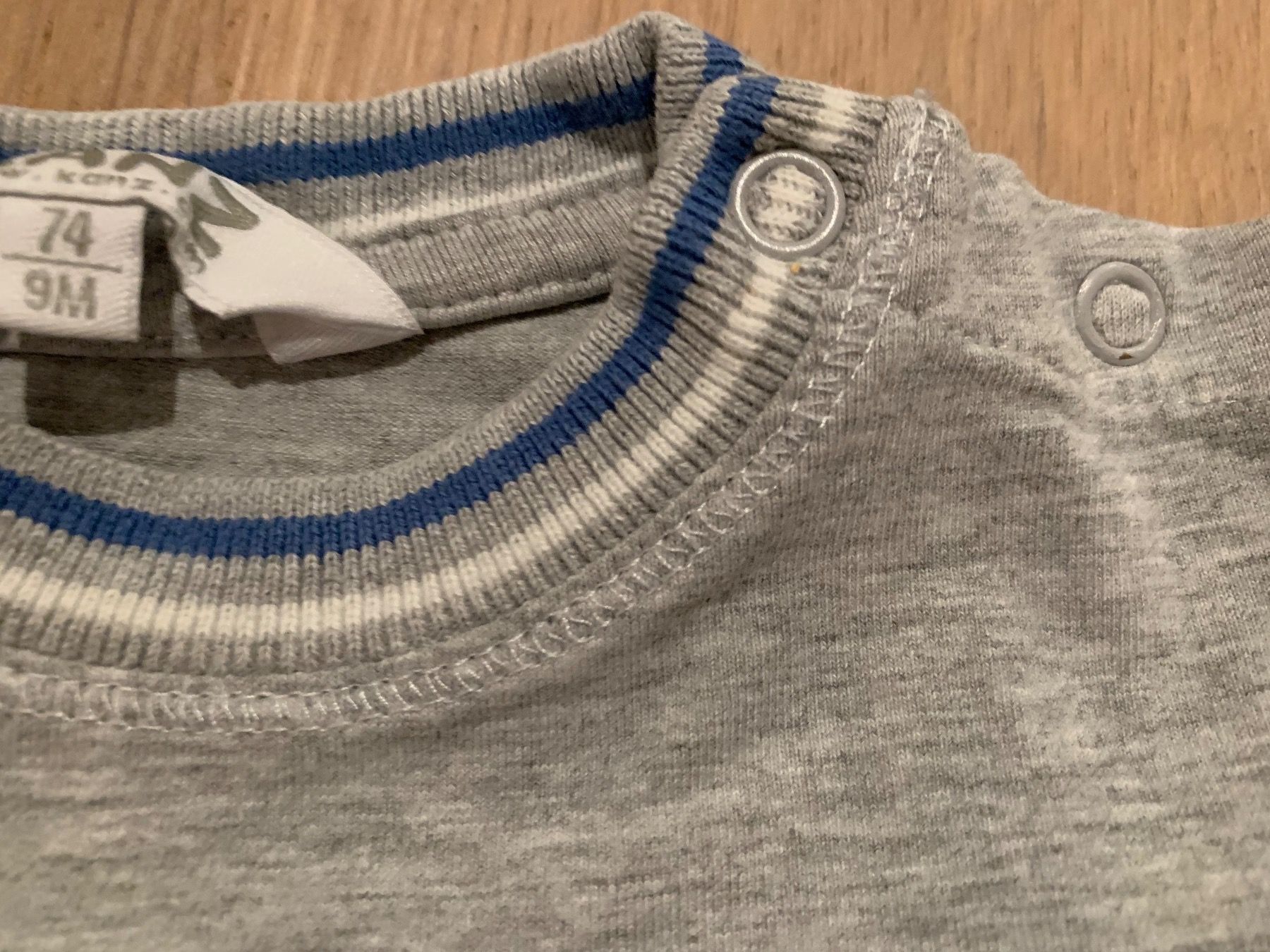 Pulls et sweat-shirts: Pullover von Kanz, Gr. 74 – D'occasion à Rümlang par zflyfa0001 3