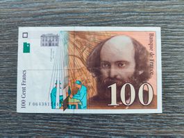 Frankreich 100 Francs 1998 !!!!!!!