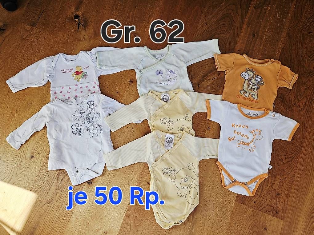 Lotti & Set di vestiti: Kleiderpaket Mädchen Gr. 62/68 – Usato da Buttwil venduto da Bezzy1 4