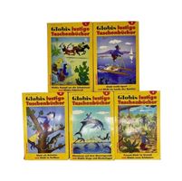 Globus lustiges Taschenbuch Nr. 1 / 2 / 6 / 8/9