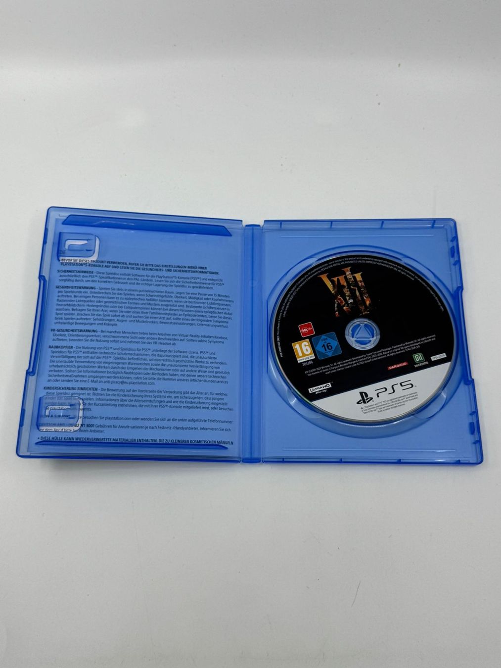 Giochi: XIII (PS5) – Usato da Herisau venduto da Seyashop1 1