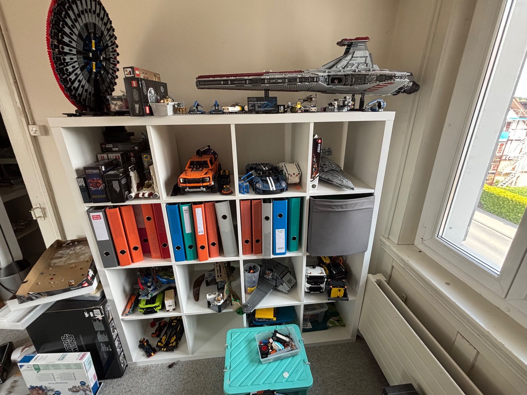 Lego Spielzeuge: Riesiege Riesiege Lego sammlung alles muss weg – Gebraucht aus inwil von nil_cy69 6