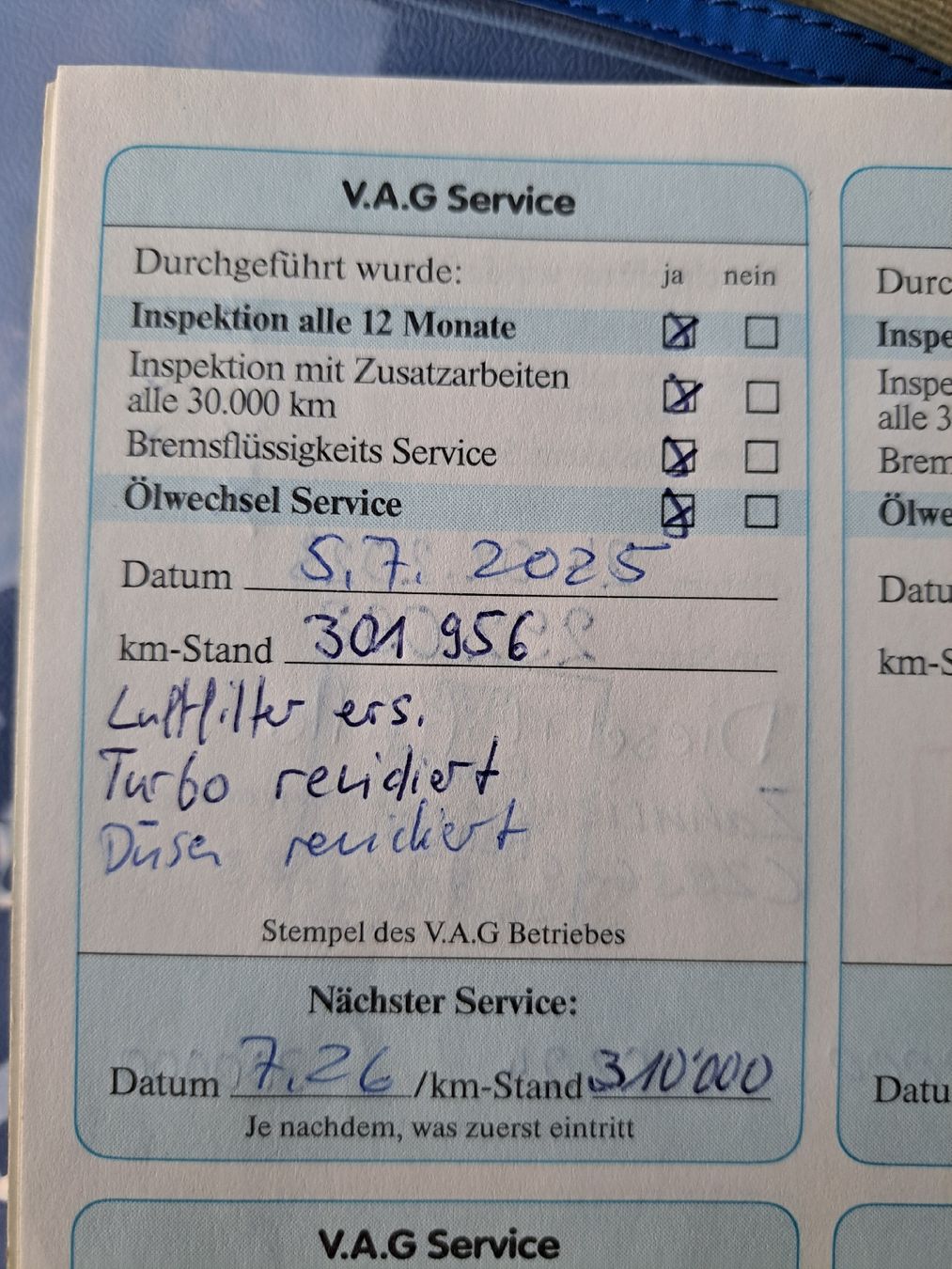 VW Autos: VW Golf 2 1.6 TD 44kW – Gebraucht aus Buus von kai_tcn8 9