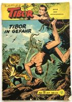 TIBOR - Heft - Nr.11 - Lehning Verlag 1961/1968