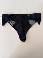 HUNKEMÖLLER, String LOTTA, Grösse S, Farbe Schwarz