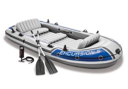 Schlauchboot Intex Excursion 5