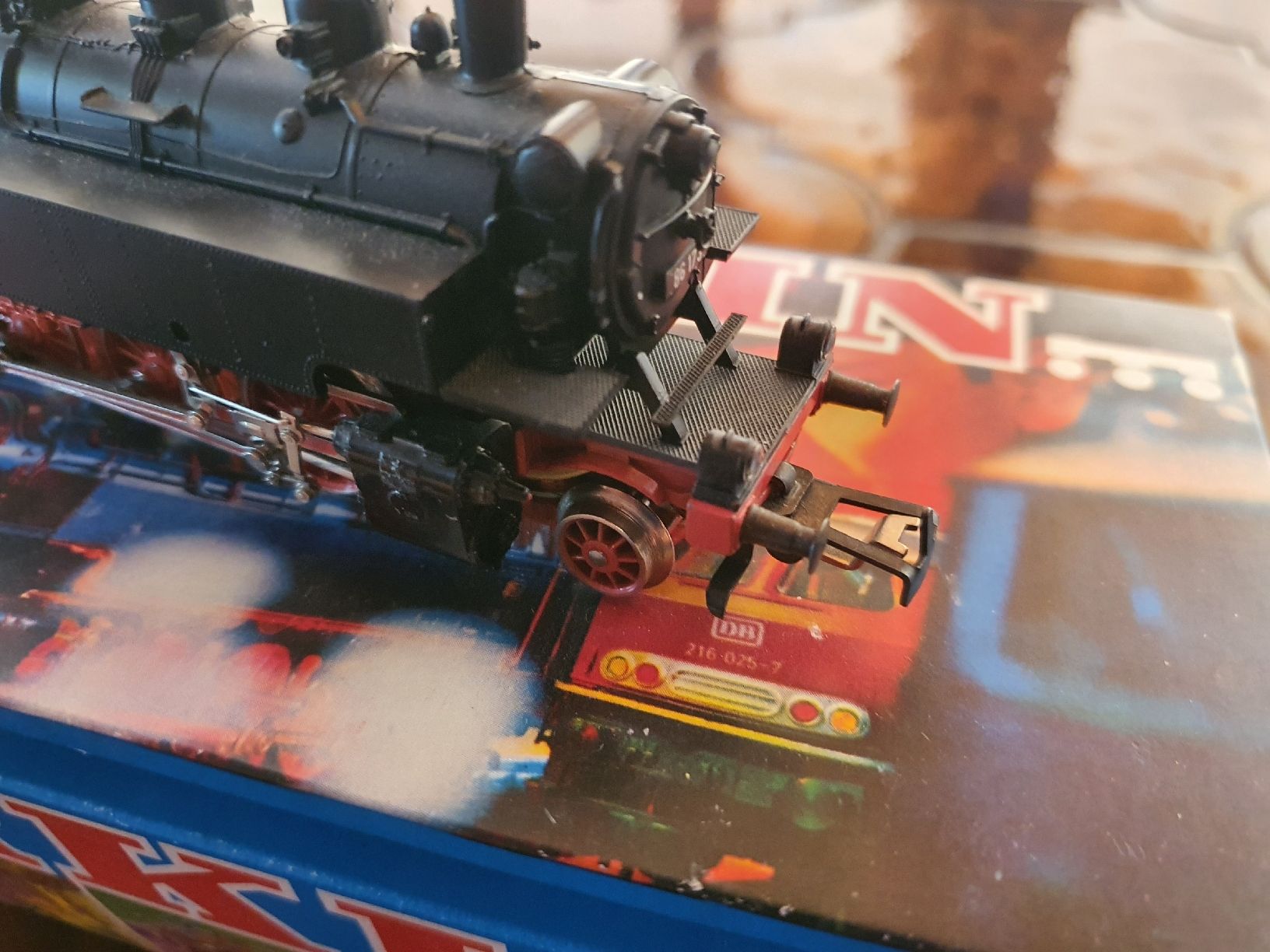 Märklin Modelleisenbahnen: Märklin 3096 – Gebraucht aus Lavey-Village von Lofoten93 3