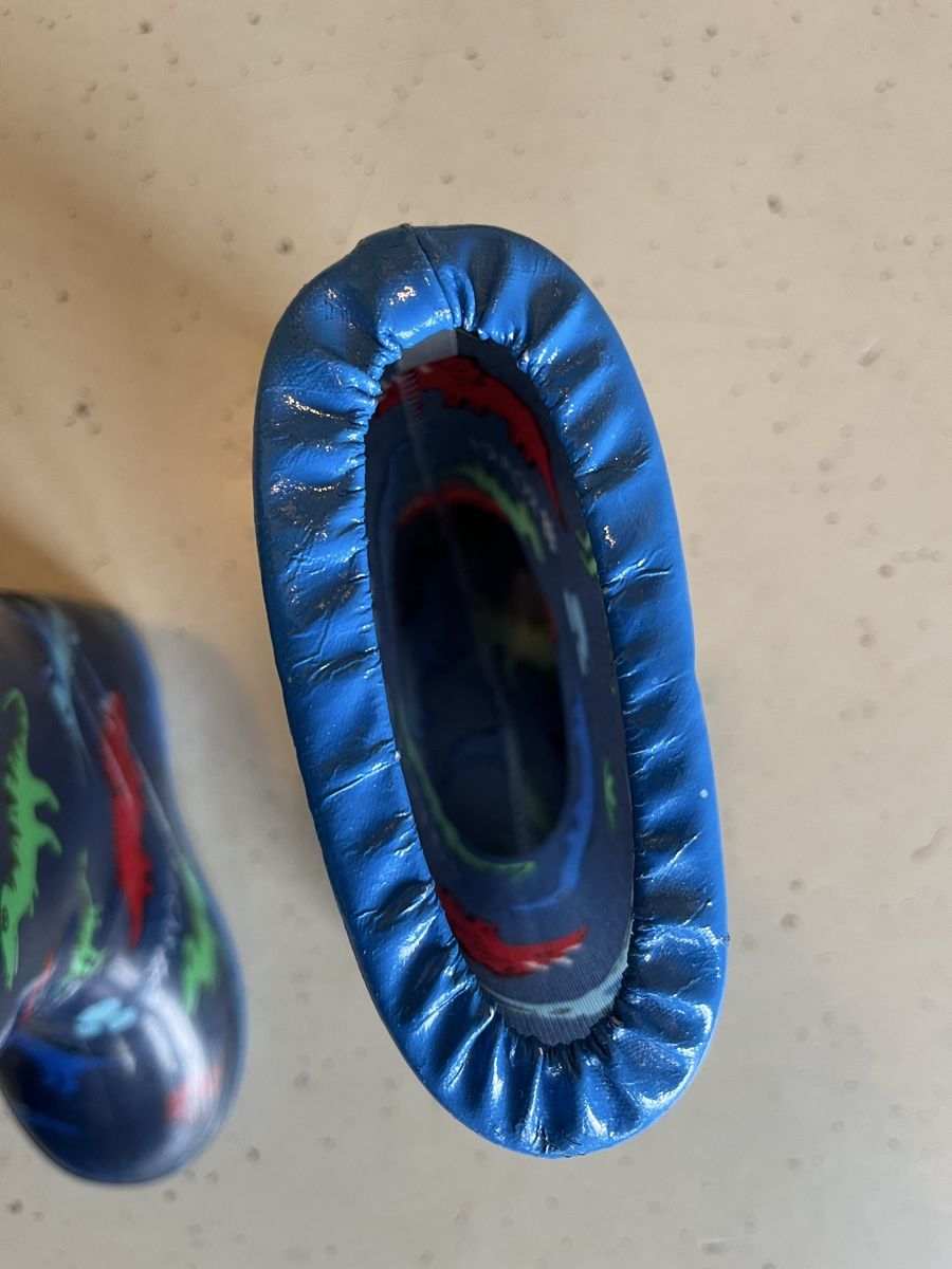 Scarpe per ragazzi: Dino Gummistiefel, Grösse 26 – Usato da Zürich venduto da p.kanne 3
