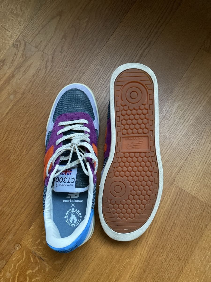 New Balance Scarpe da uomo: New Balance x Hanon CT300PHA – Usato da Arlesheim venduto da Mahaco 2