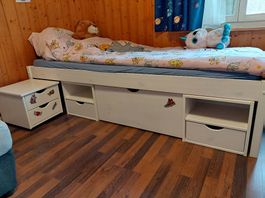 Kinderbett universal