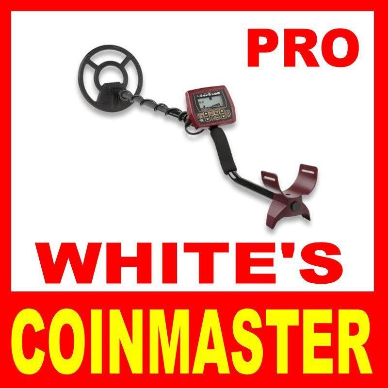 Misurare: Metalldetektor 'Whites Coinmaster Pro' – Nuovo e nell'imballaggio originale da Kriens venduto da RV-World