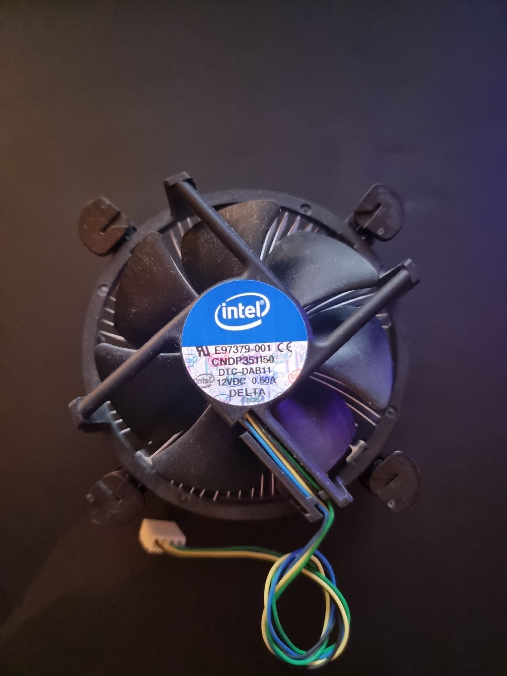 Intel Componenti elettronici: Processeur Intel Core i3-4130 - socket LGA 1150 H3 – Usato da Grandson venduto da Adrixx1422 3