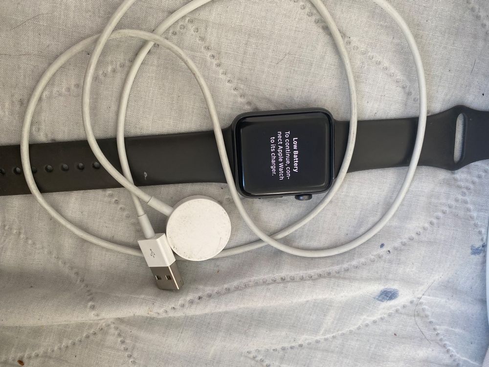 Apple Watch 3 | Kaufen auf Ricardo