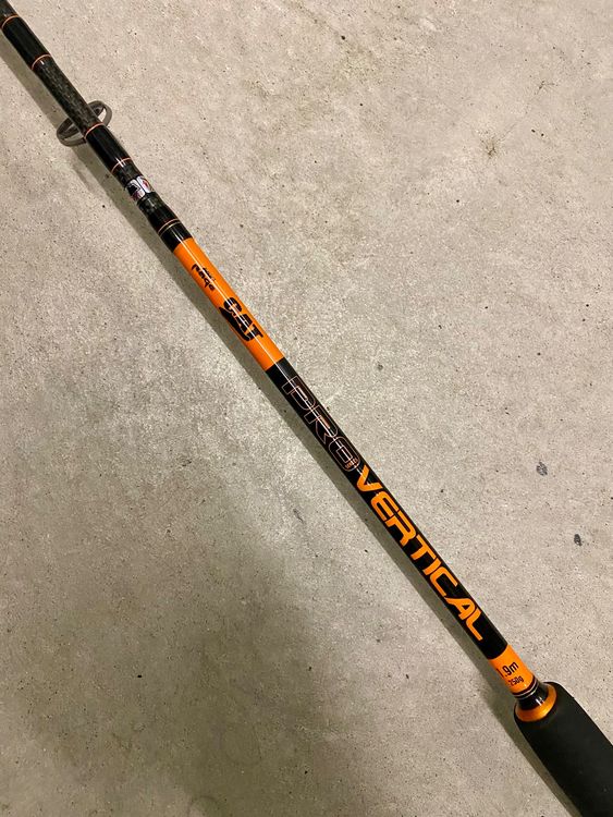 Black Cat Passion Pro DX Long Range Rute Produktbild-Vorschau 5