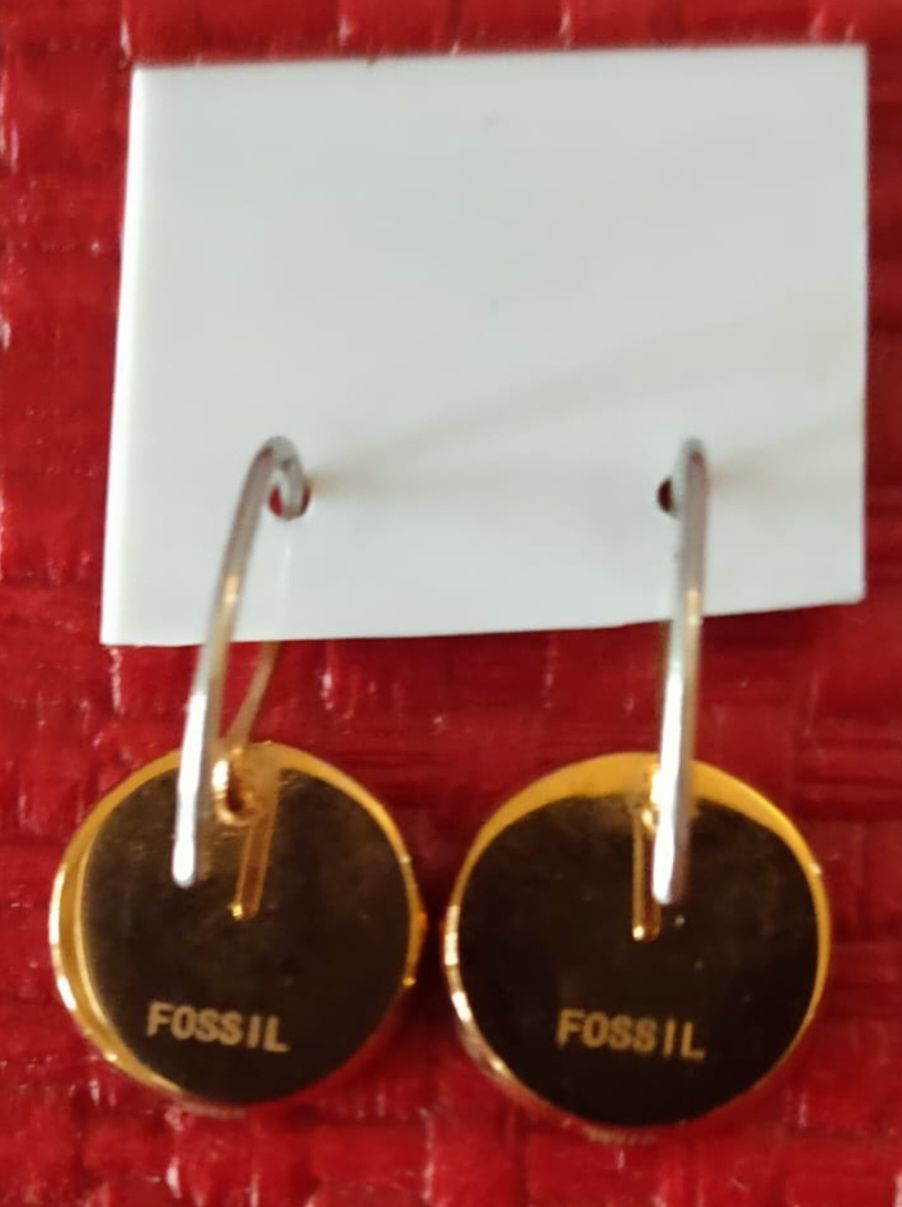 Boucles d'oreille: Fossil Ohrringe – Neuf (Voir description) à Luzern par Luzern_Energy 1