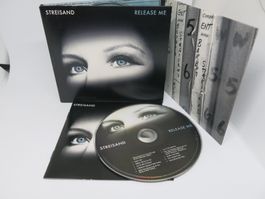 CD Barbra Streisand: Release Me / digipak