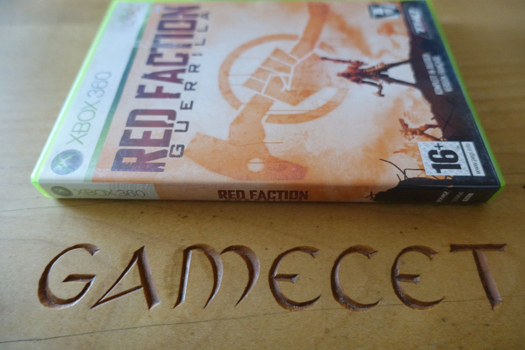 Microsoft Giochi: Red Faction: Guerrilla – Usato da Steinach venduto da Gamecet 1