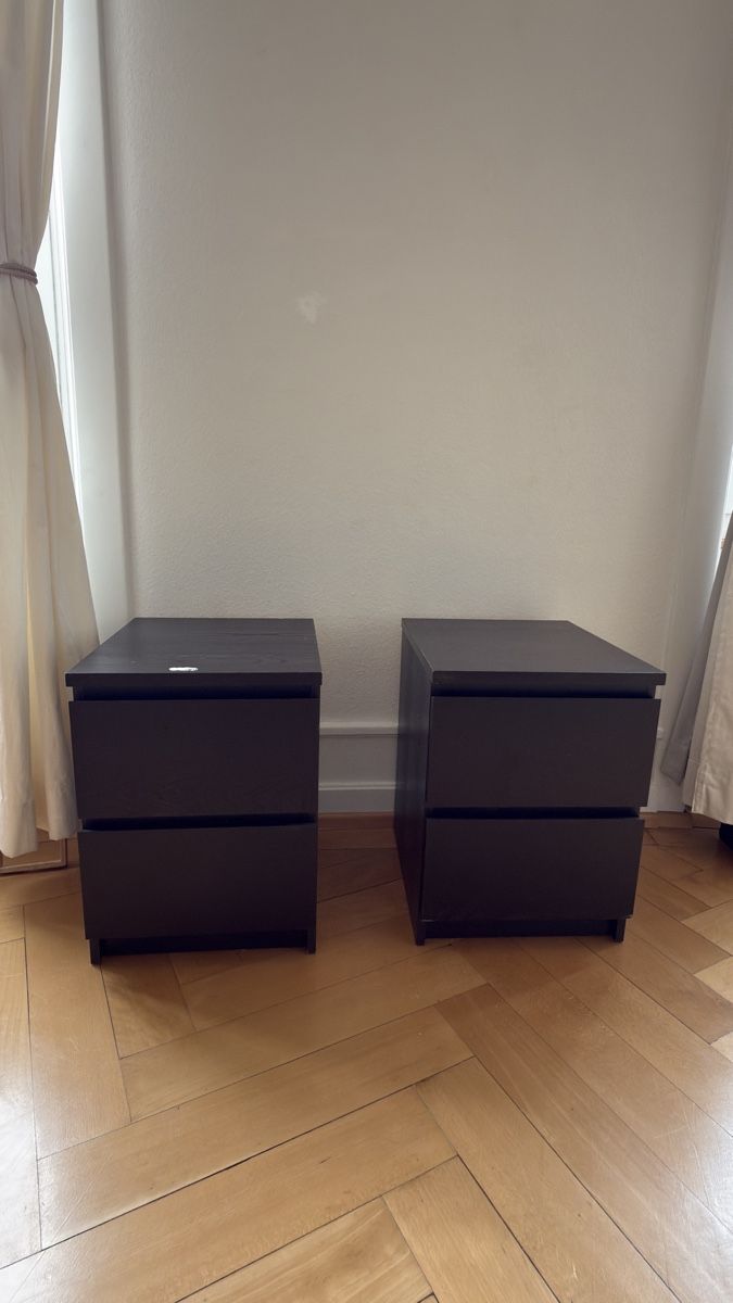 Nachttische: 2 IKEA Nachttische – Gebraucht aus Zürich von ran_59p8
