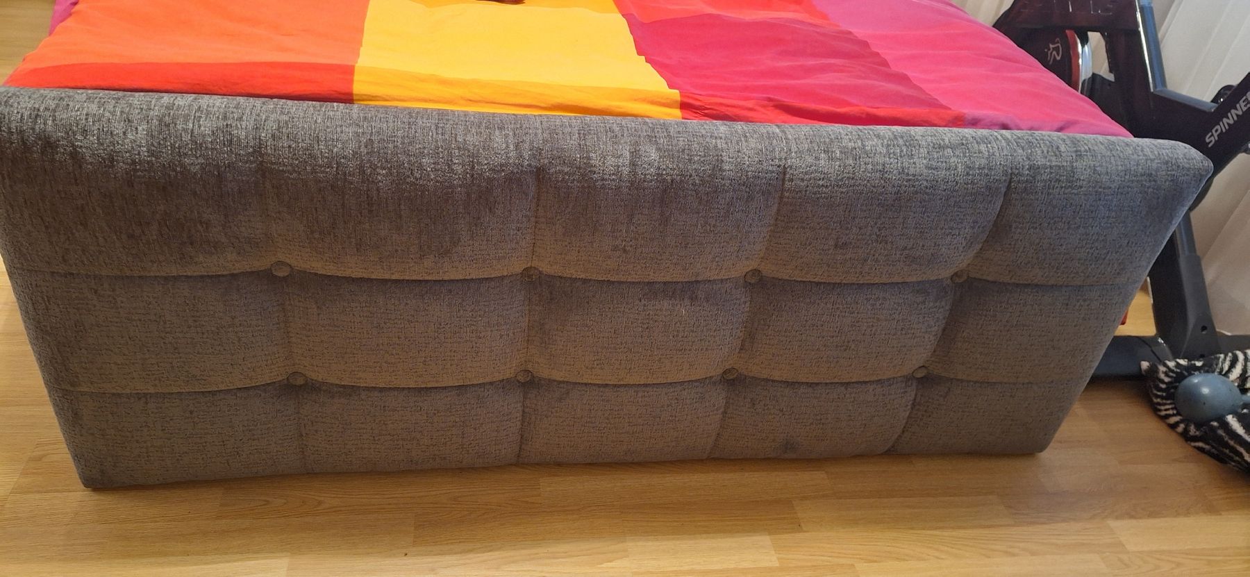 Conforama Betten: Boxspringbett 160 x 200 – Neu (gemäss Beschreibung) aus Hettiswil von Lado0 3