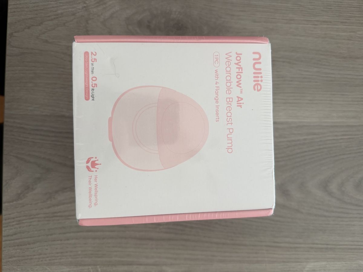 Accessori per l’allattamento: Nuliie tire-lait électrique portable – Nuovo e nell'imballaggio originale da Lausanne venduto da gio_qwg7 1