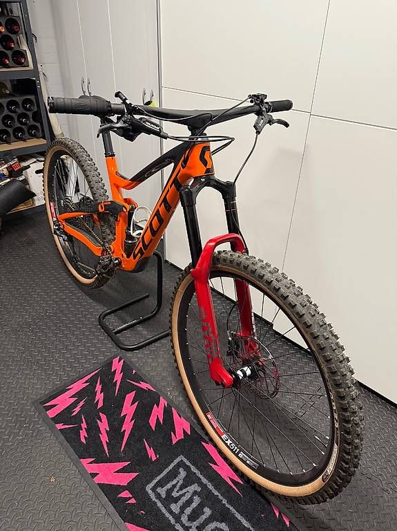 Biciclette: Scott Ransom Tuned – Usato da Rickenbach SZ venduto da Tifulti