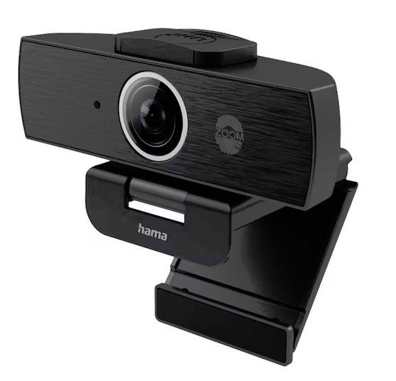 Hama Webcam: Hama C-900 Pro 8.30 Mpx – Nuovo e nell'imballaggio originale da Biel/Bienne venduto da new-life 1