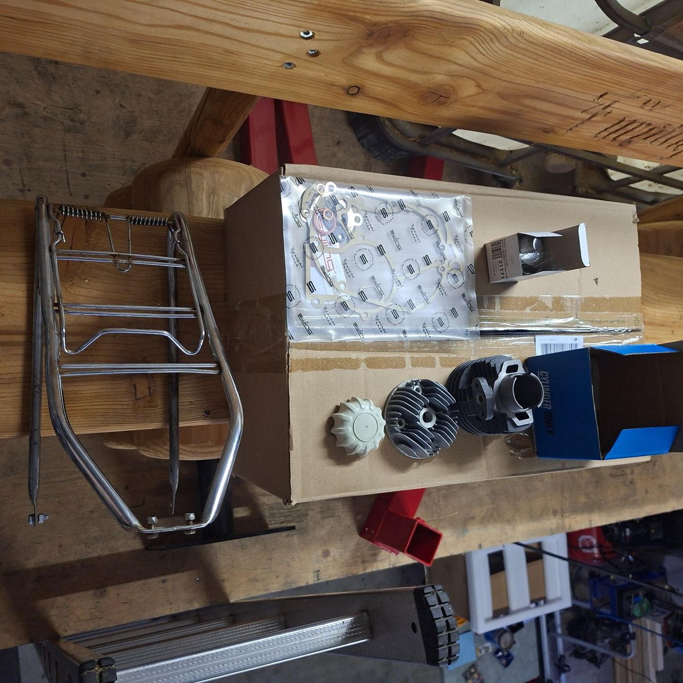 Puch Cyclomoteurs: Puch Velux Handgeschalten – D'occasion à Braunau par joe_r6fr 6