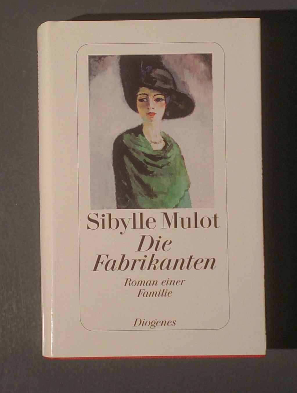 Bücher: Die Fabrikanten / 1. Auflage! – Gebraucht aus Dübendorf von Povo
