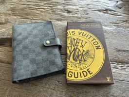Louis Vuitton NY Guide&Organizer/Agenda beides von 2011