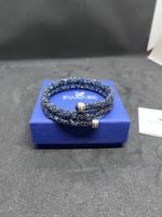Swarovski Armband Blau, neuwertig!
