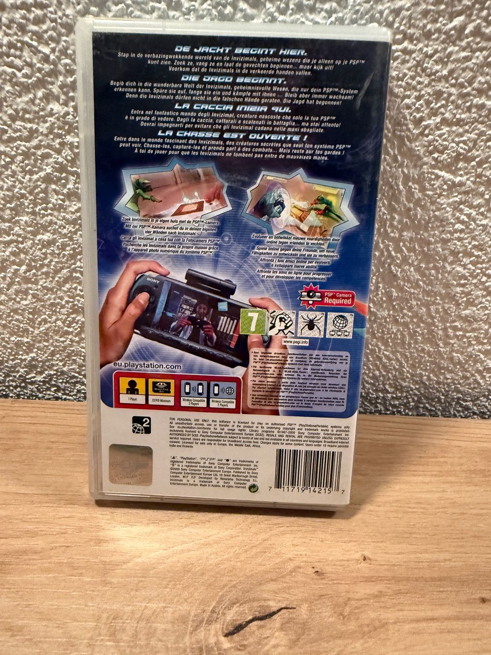 Sony Giochi: Invizimals PSP – Usato da Steffisburg venduto da Copy22 2