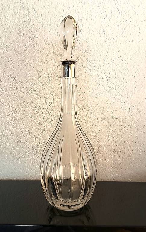 Karaffen: Carafe à vin neuve – Gebraucht aus Genève von flocon06 4
