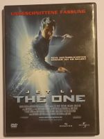 A3 DVD - Jet Li - THE ONE (deutsch) - gebraucht