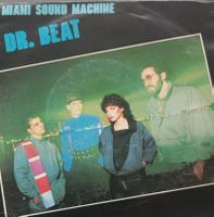 Vinyl-Single Miami Sound Machine - Dr. Beat