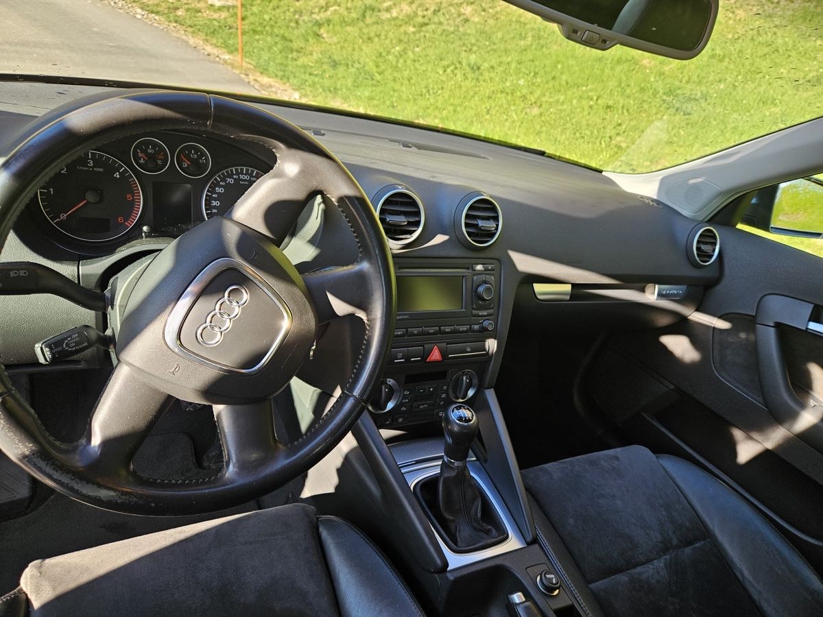 Audi Automobili: Audi A3 2.0TDI quattro – Usato da Romoos venduto da kil_cd8q 2