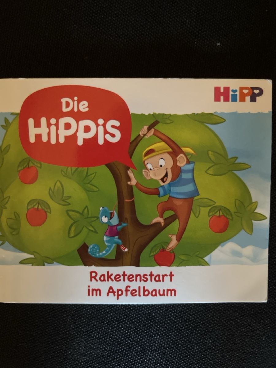 Bücher: Die Hippis Raketenstart im Apfelbaum Buch – Gebraucht aus Giswil von Nistsigi