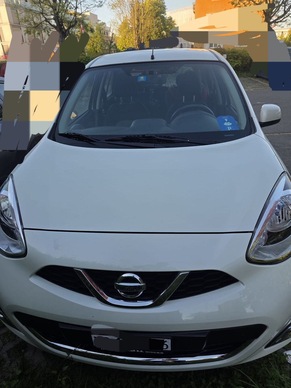 Nissan Automobili: NISSAN MICRA – Usato da Lausanne venduto da kra_8gdy 3