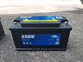 Batterie für Wohnmobil, Wohnwagen
