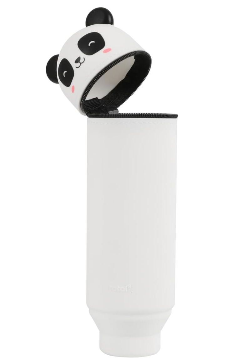 Schüler-Etuis: ITOTAL-TROUSSE EN SILICONE PANDA – Neu und originalverpackt aus Châtelaine von BONNE_AFFAIRE 3
