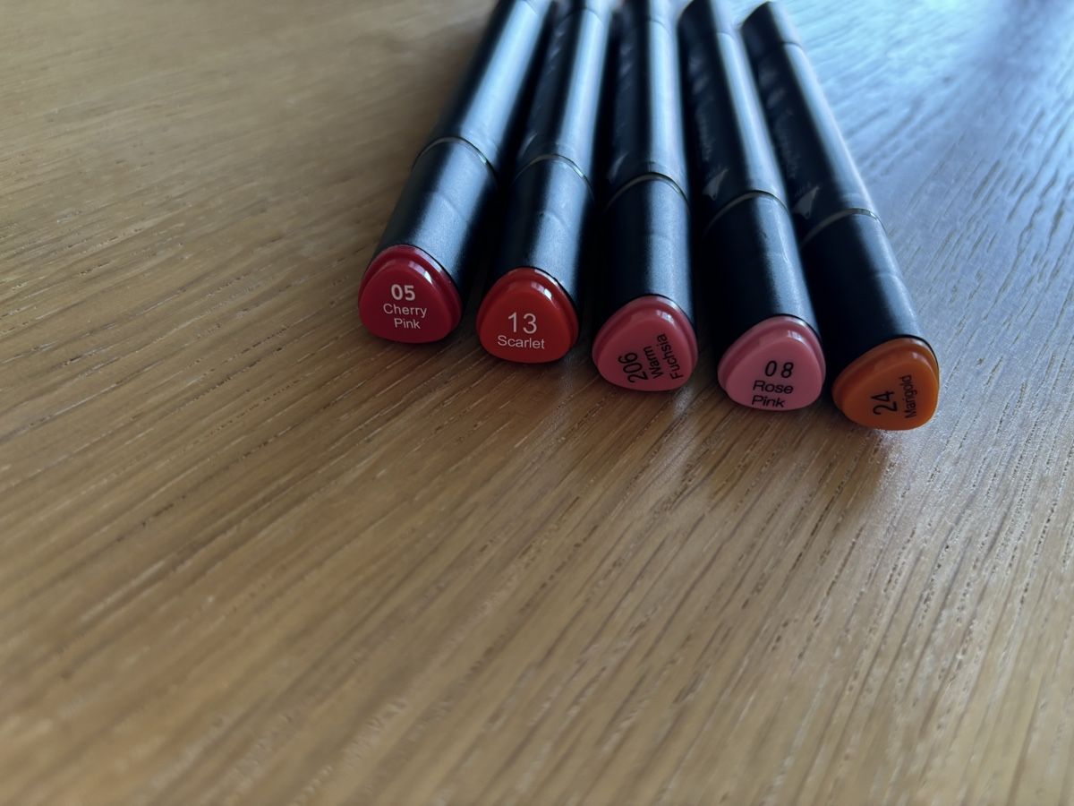 Stifte & Marker: Alkoholmarker – Neu (gemäss Beschreibung) aus Olten von zor_6npz 1